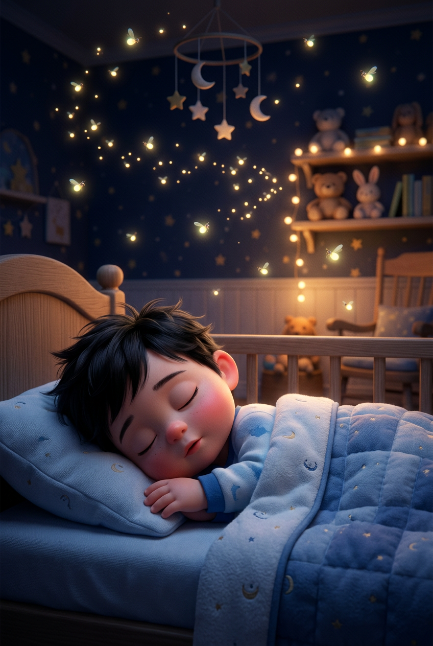 Music for the 12-Month Sleep Regression