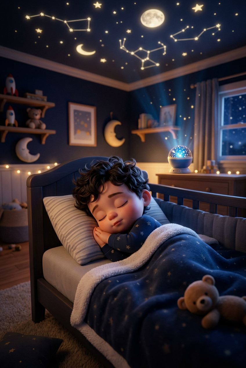 Toddler Bedtime Routine Without Tears