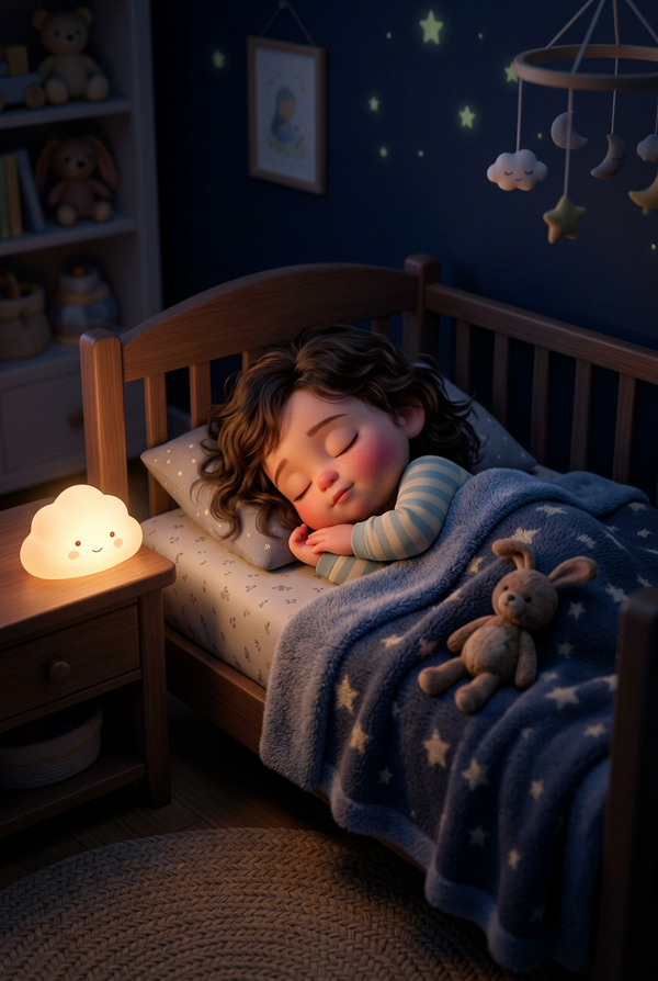 Should You Play Music All Night for Your Baby? A Gentle Guide