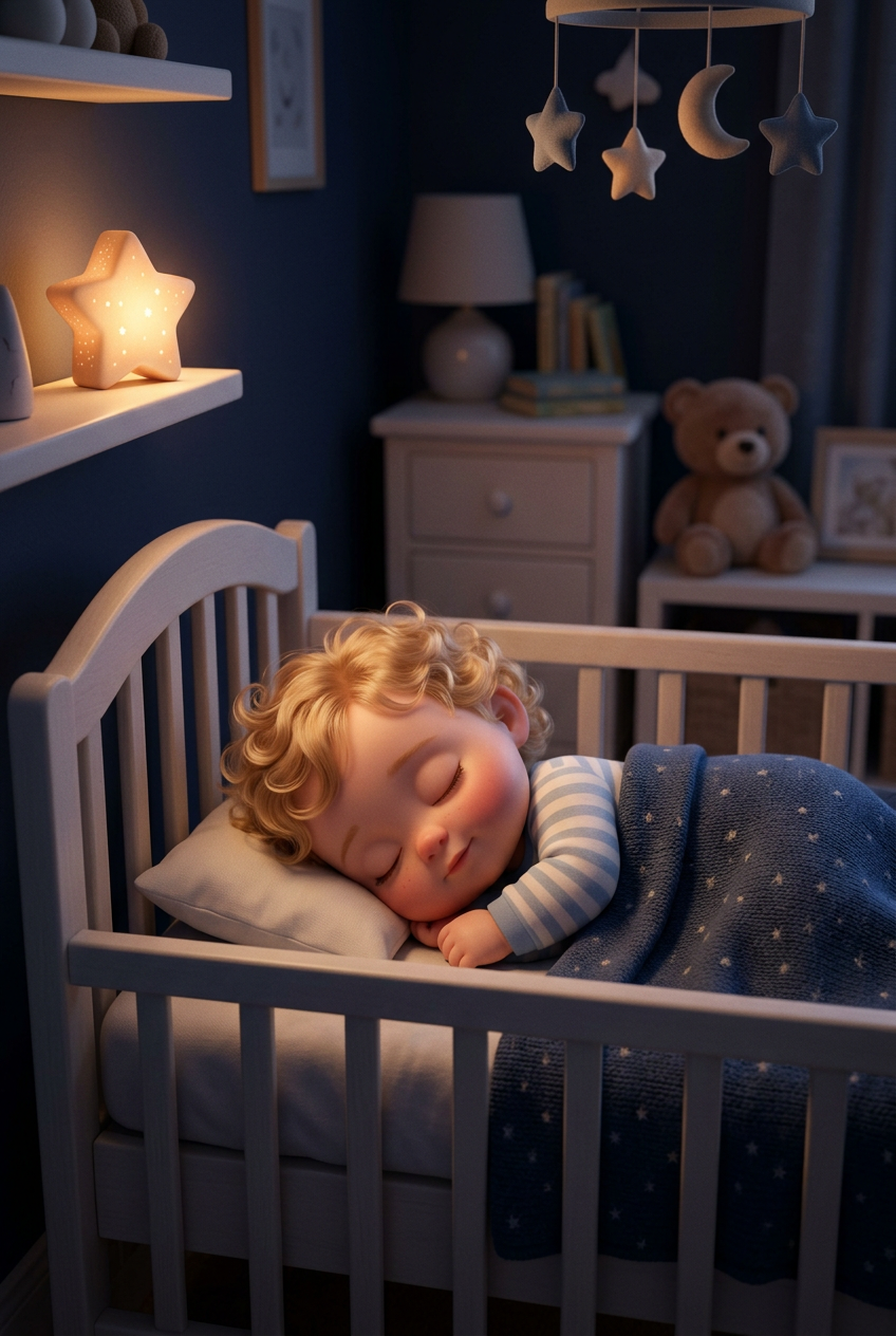 Baby Sleep Schedule by Age: 0–12 Months