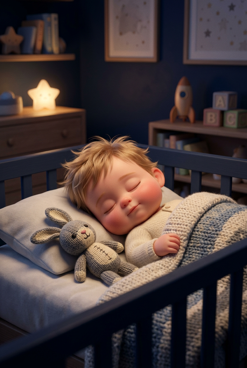 14 Month Sleep Regression: How Music Can Help Your Toddler Sleep