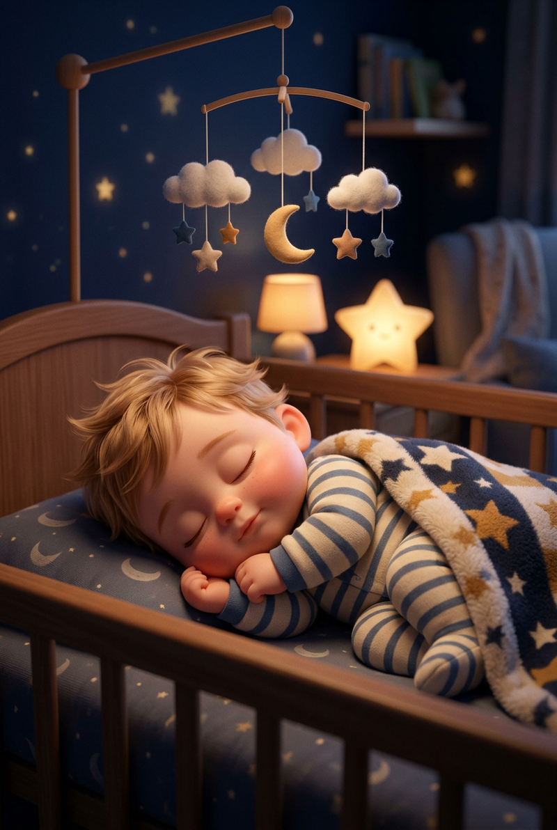 Nap Time Music for Infants: A Practical Guide for Tired Parents