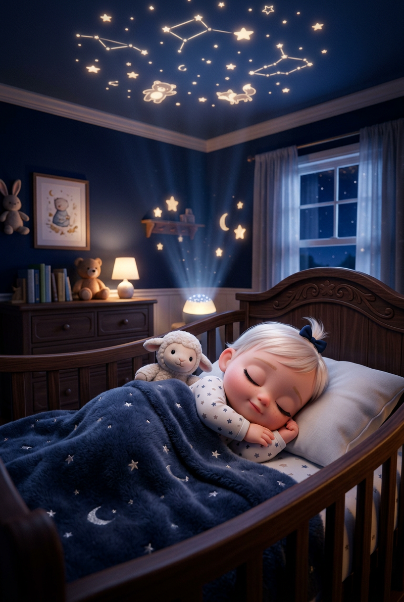 Nap Time Music: A Practical Guide for Tired Parents