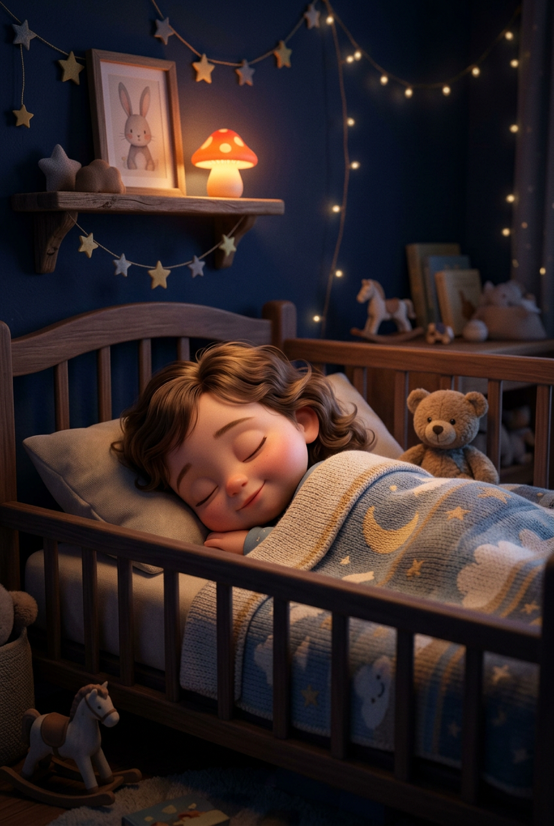 Instrumental vs. Sung Lullabies for Babies: Which Helps Them Sleep?