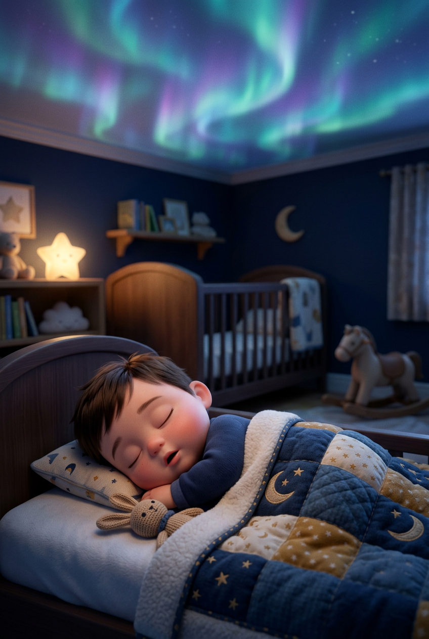 Using Music as a Baby Sleep Cue: A Gentle Signal It's Time to Rest