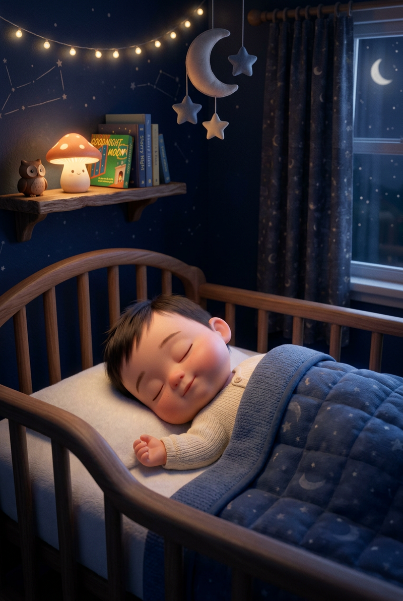 4 Month Sleep Regression Music: How Gentle Piano Can Help Your Baby (and You) Through It