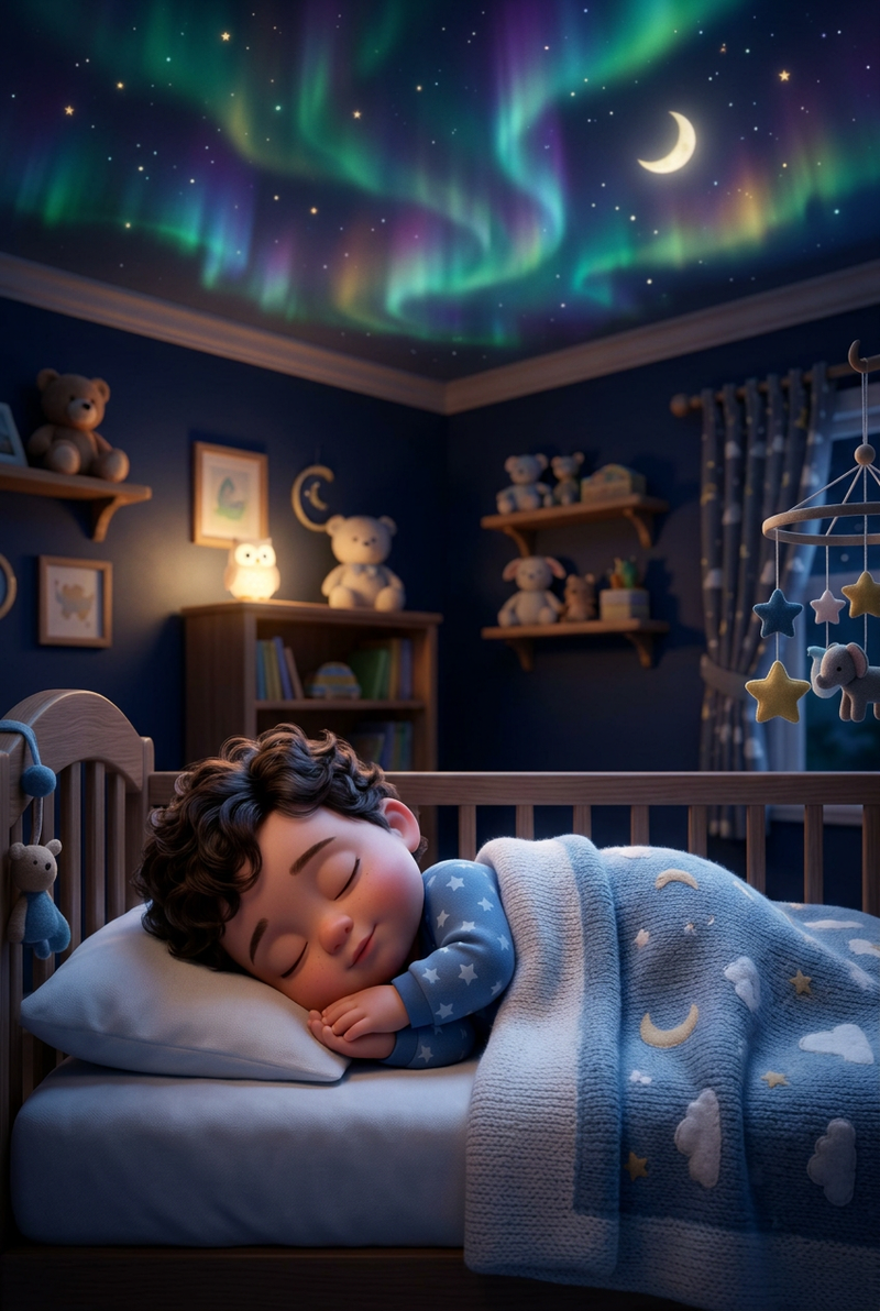 Calming Music for an Overtired Toddler: A Gentle Way to Break the Cycle
