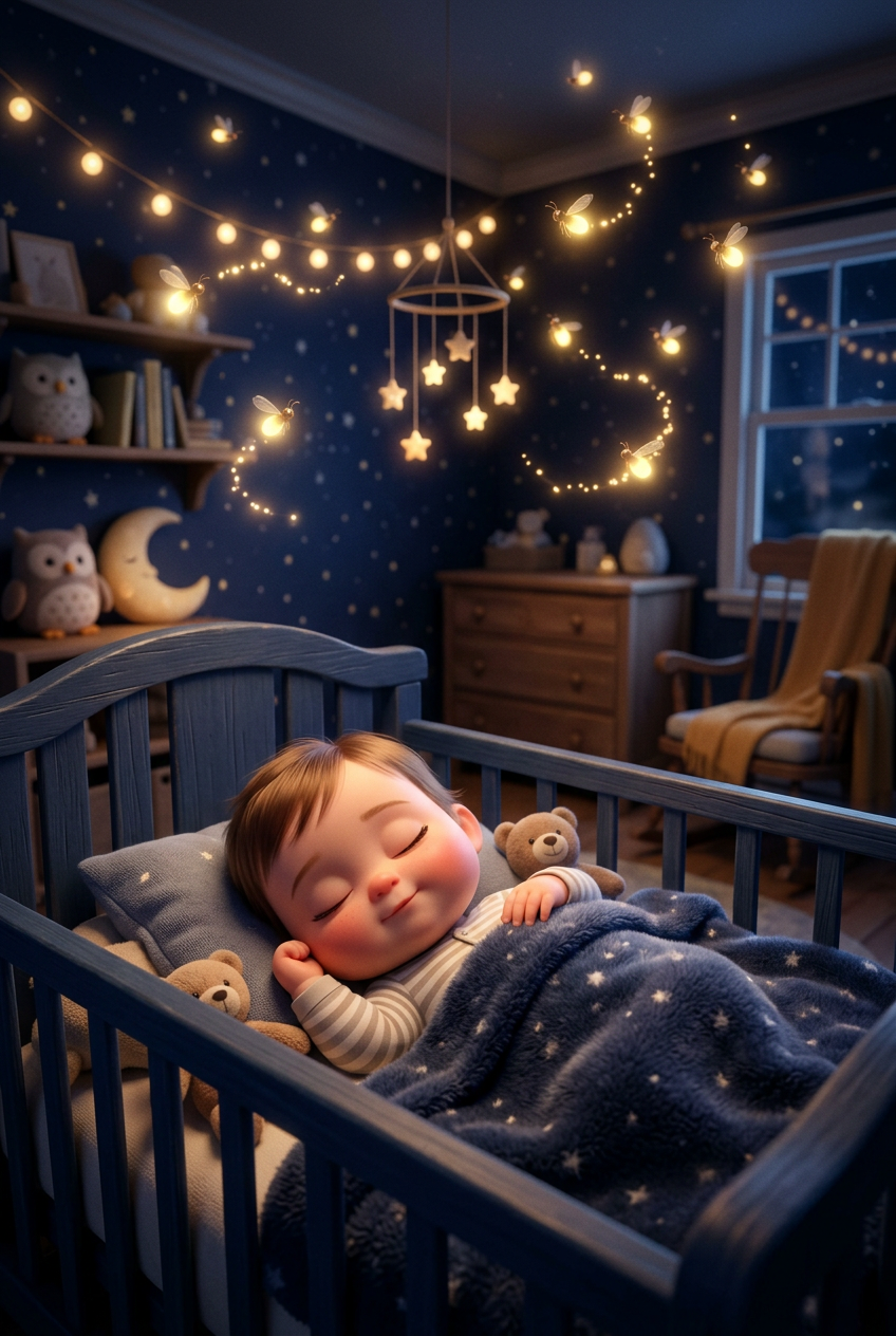 How Loud Should Baby Sleep Music Be? A Safe Volume Guide for Parents