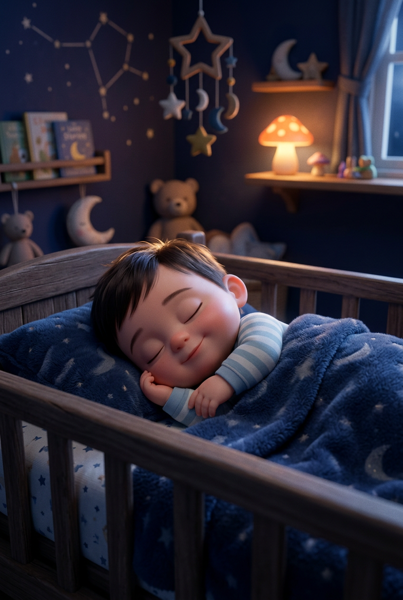 Calming Music for Colicky Baby: A Gentle Tool for Exhausted Parents