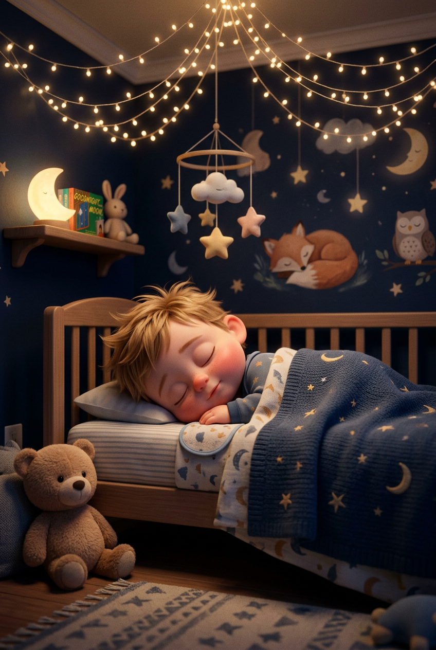Relaxing Nap Time Music: What Actually Makes a Track Calming