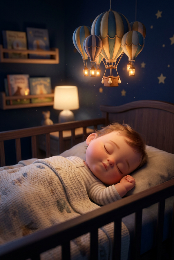 Baby Sleep Music While Traveling: How to Help Your Little One Rest on the Go