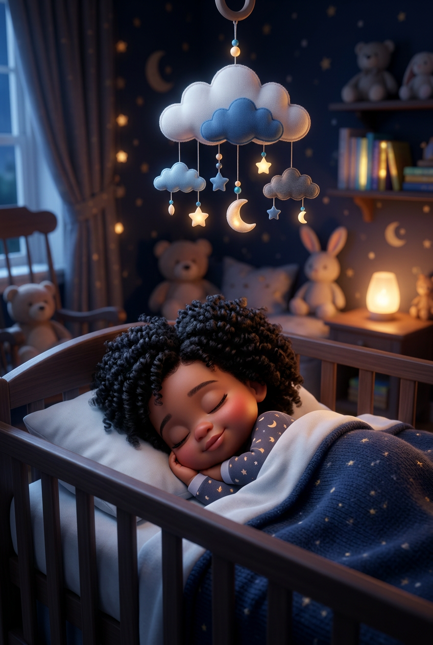 Why Lullabies Help Babies Sleep: The Science Behind the Soothing