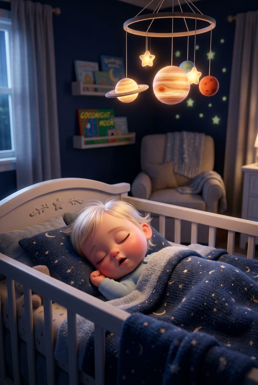 White Noise Newborn Sleep Guide: What Works in the First Weeks