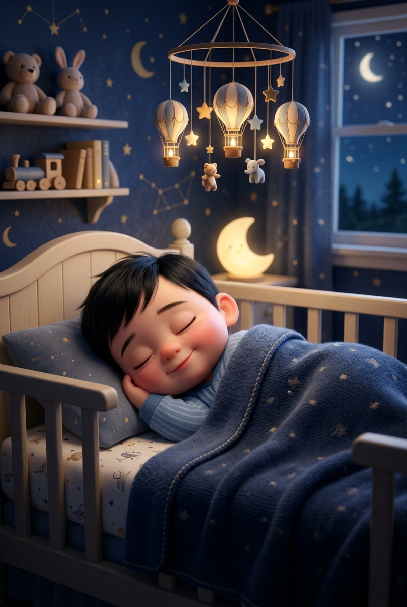 8 Month Sleep Regression Tips With Music