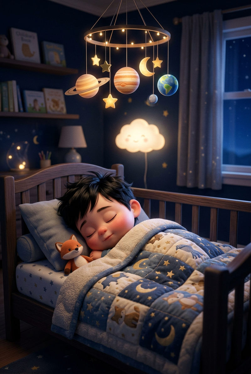 4 to 6 Month Old Baby Sleep: What to Expect and How to Help