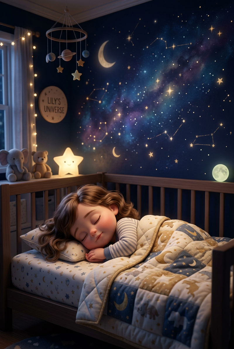 9 Month Sleep Regression: How Music Can Help Your Baby Sleep Again