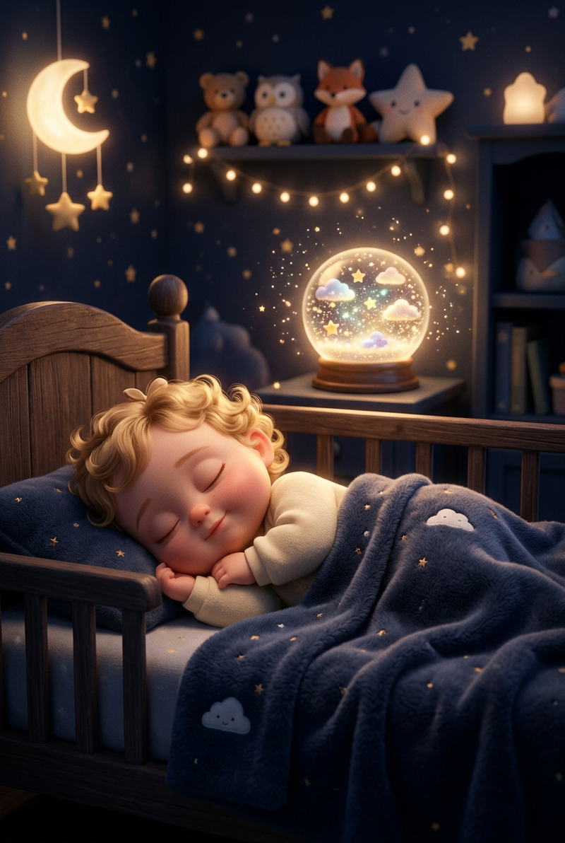 Why Does My Baby Fight Sleep? Understanding the Struggle (and How to Help)