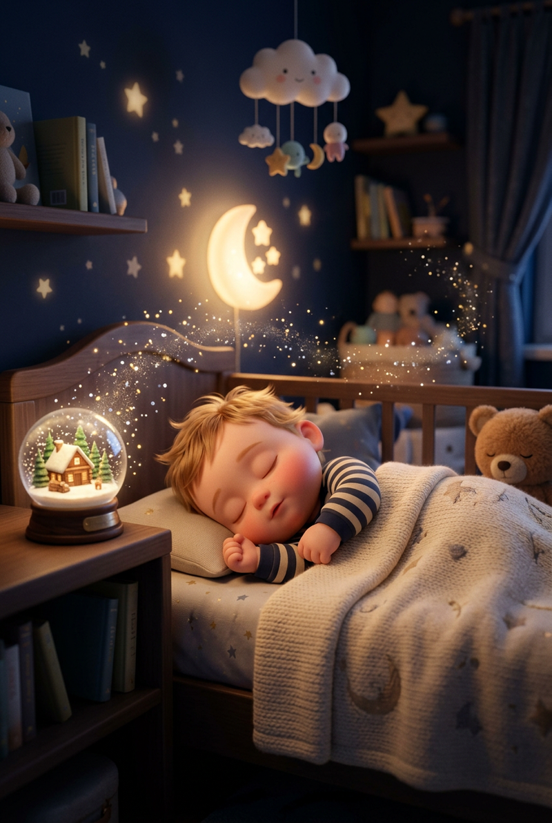 Nap Time Music Black Screen: How to Stop the Screen Waking Your Child