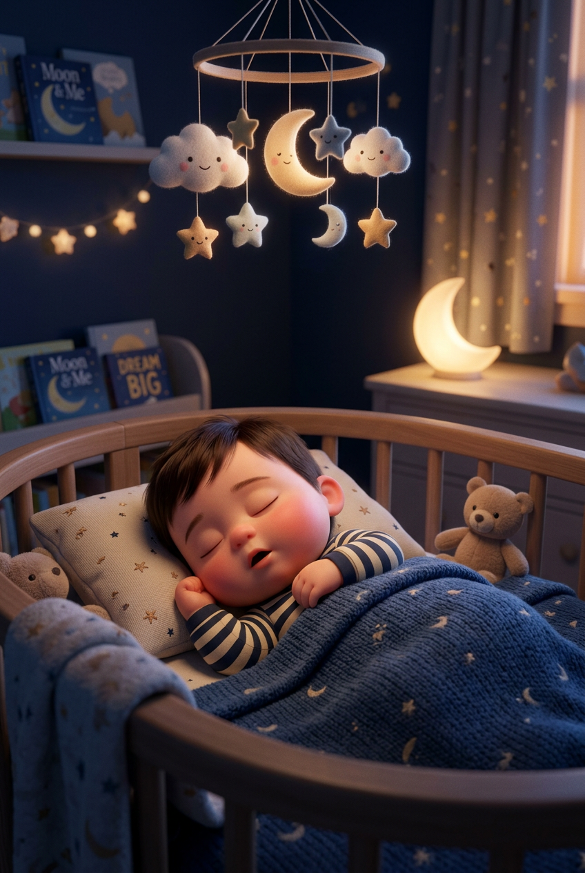 Calming Music to Soothe a Fussy Baby: What Really Works