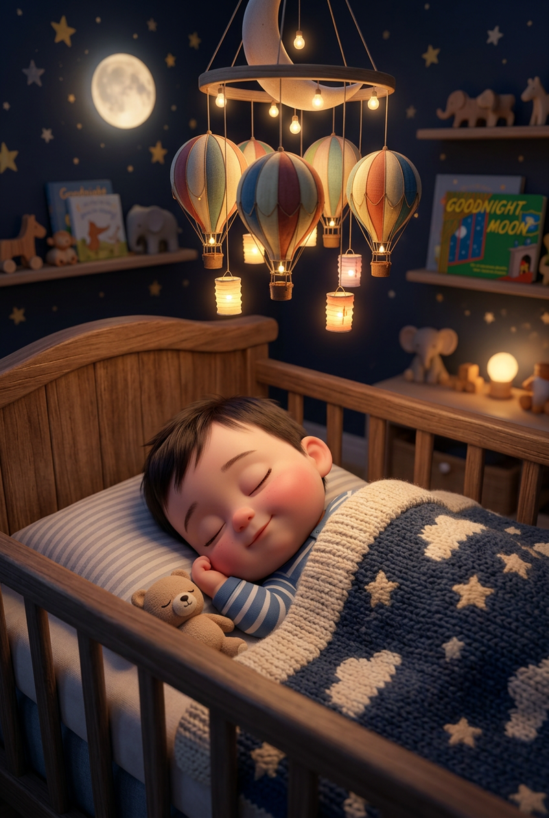 Classical Piano Music For Baby Sleep