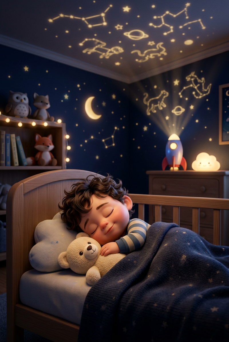 Lullabies With Music: What the Accompaniment Actually Does