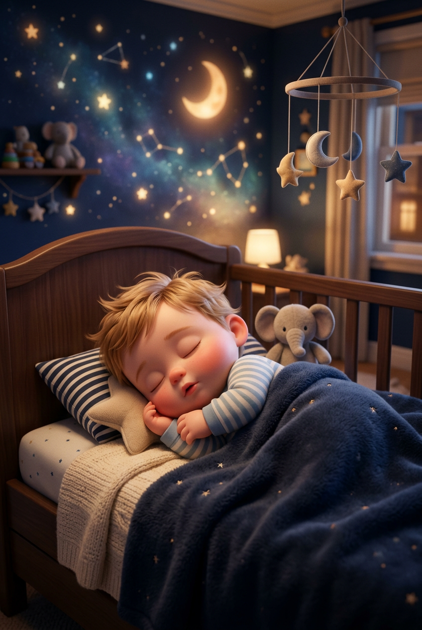 3 Week Old Baby Sleep Routine: What to Expect (and What's Actually Realistic)