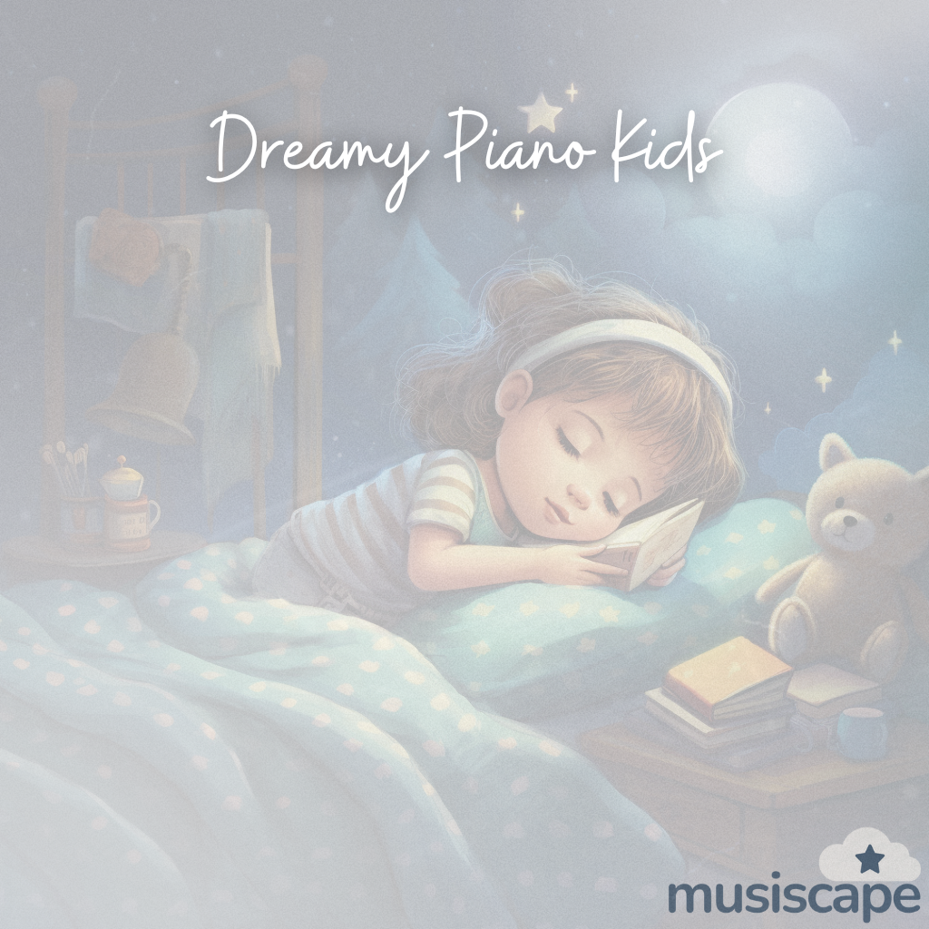 Dreamy Piano Kids