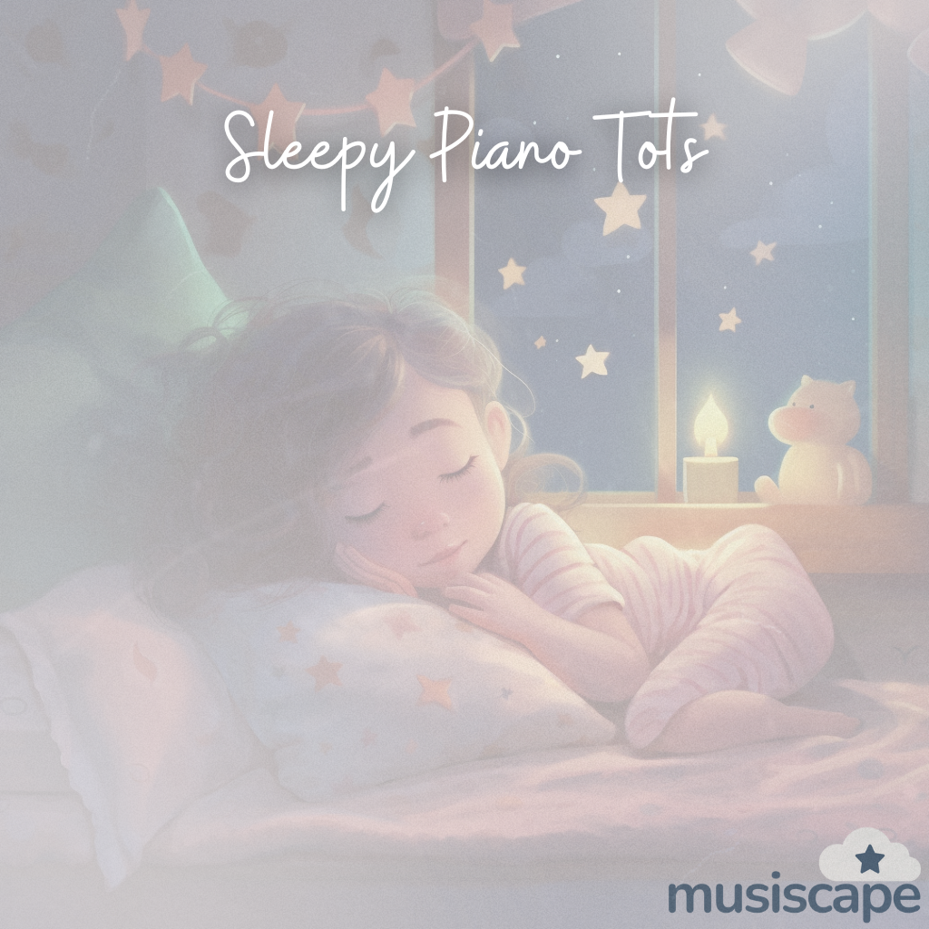 Sleepy Piano Tots